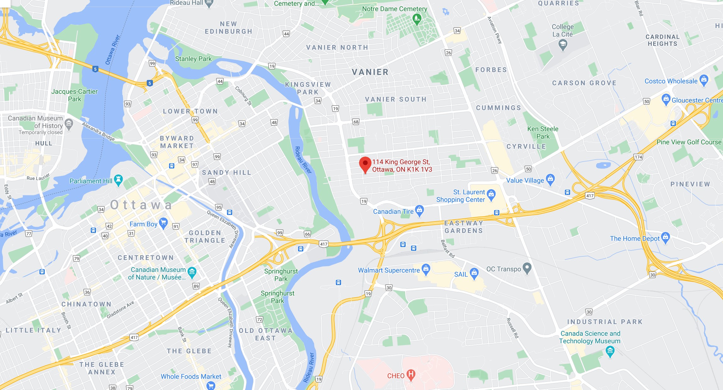 114 King Street Chris Scott Ottawa Real Estate